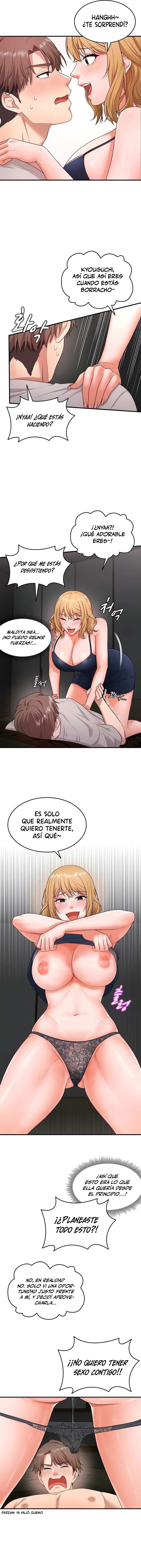 Una Oportunidad Más Capítulo 4 - Page 4
