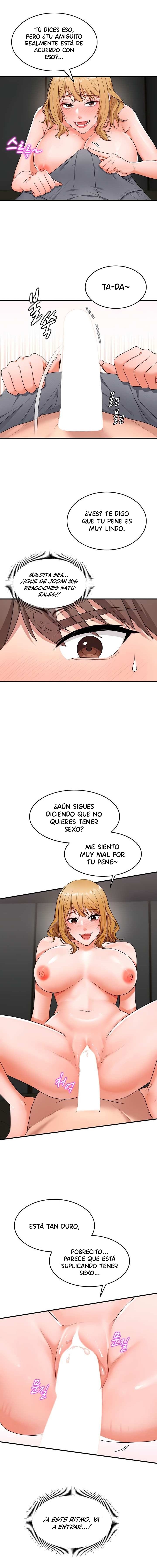 Una Oportunidad Más Capítulo 4 - Page 5