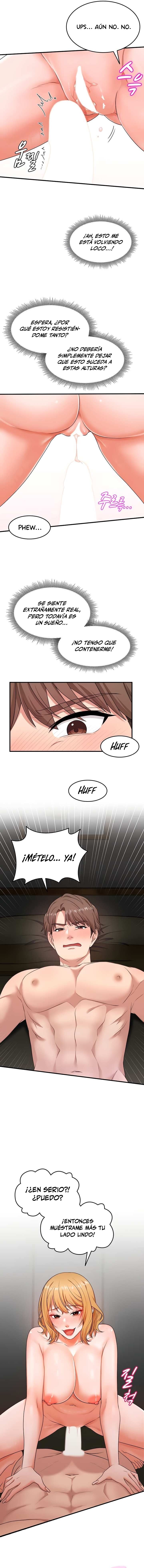 Una Oportunidad Más Capítulo 4 - Page 6