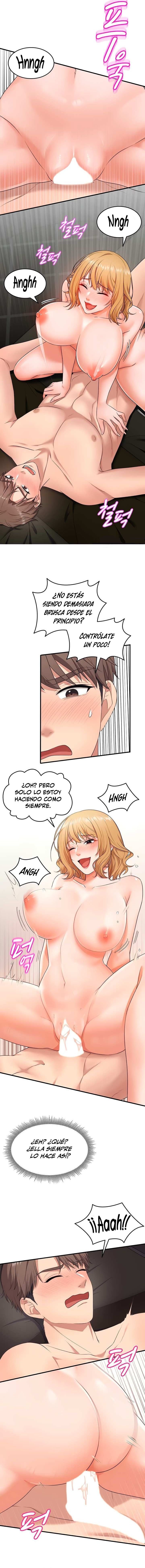 Una Oportunidad Más Capítulo 4 - Page 7