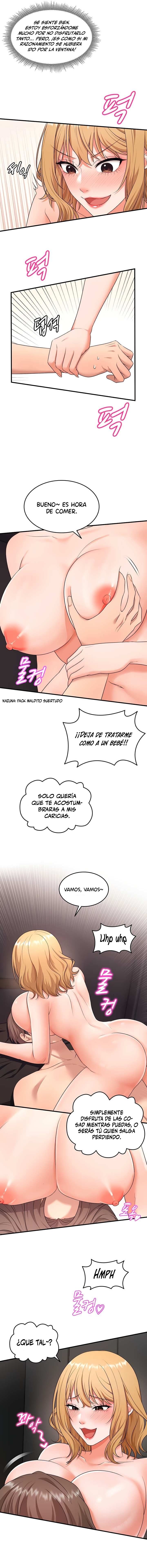 Una Oportunidad Más Capítulo 4 - Page 8