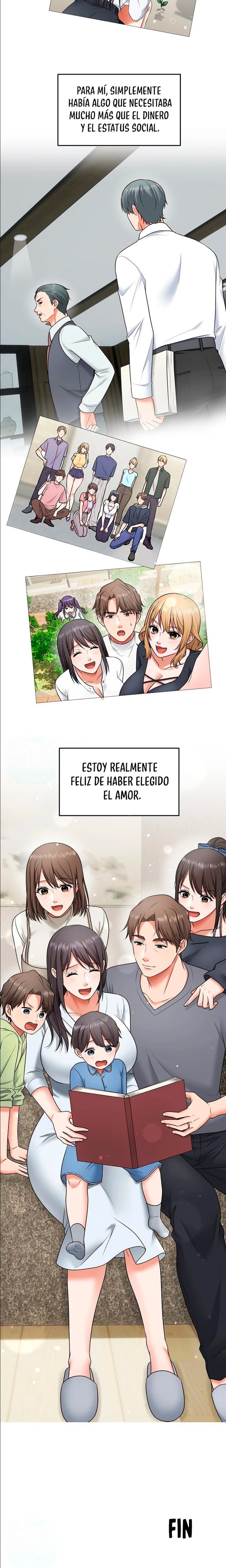 Una Oportunidad Más Capítulo 40 - Page 9