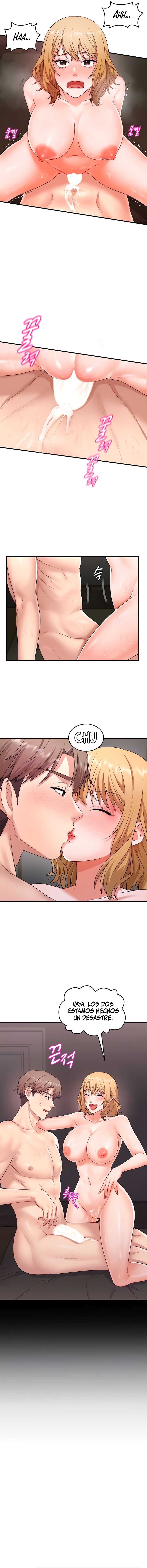 Una Oportunidad Más Capítulo 5 - Page 4