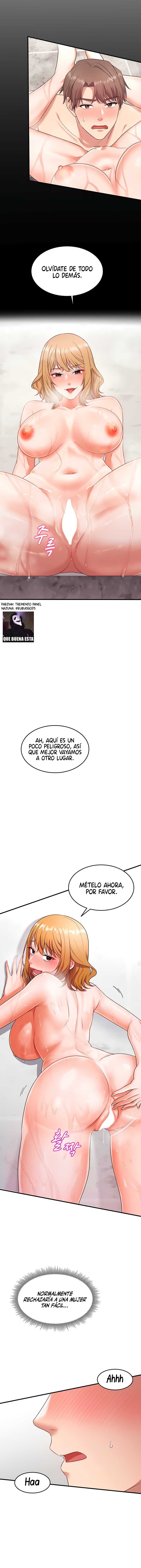 Una Oportunidad Más Capítulo 5 - Page 8