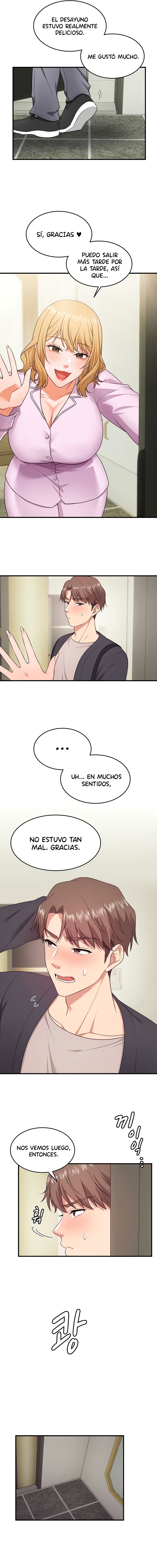 Una Oportunidad Más Capítulo 6 - Page 10