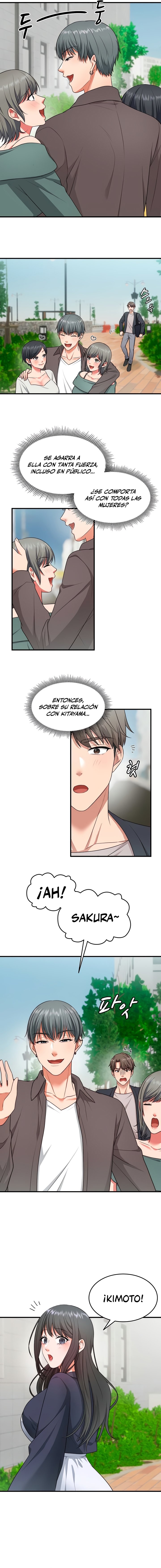 Una Oportunidad Más Capítulo 6 - Page 12