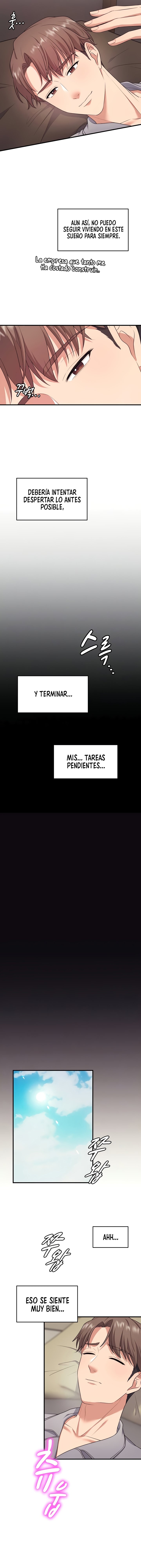 Una Oportunidad Más Capítulo 6 - Page 4