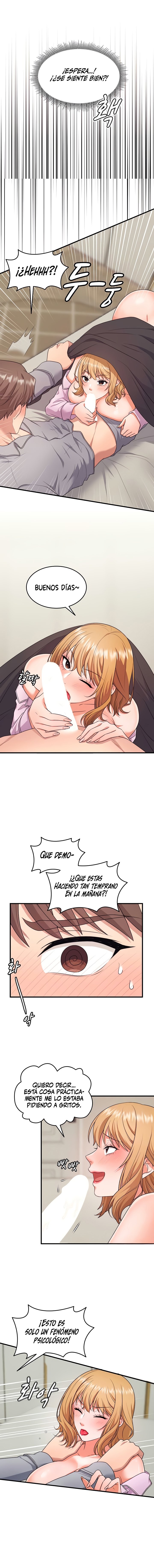 Una Oportunidad Más Capítulo 6 - Page 5
