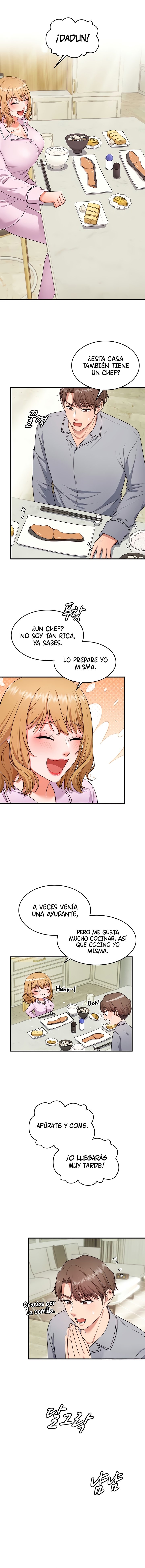 Una Oportunidad Más Capítulo 6 - Page 9