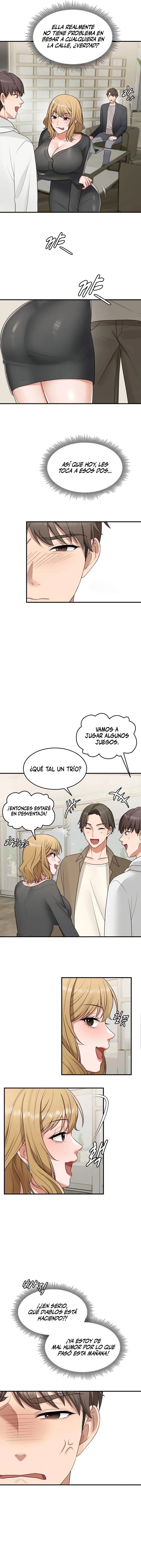 Una Oportunidad Más Capítulo 7 - Page 12