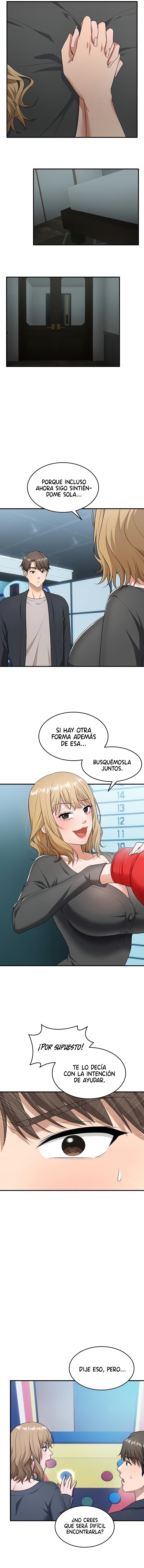 Una Oportunidad Más Capítulo 8 - Page 10