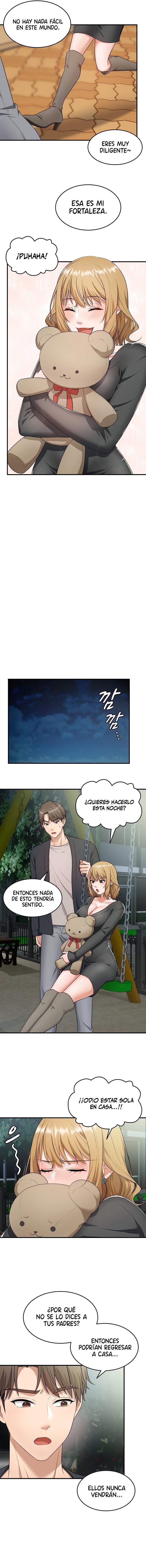 Una Oportunidad Más Capítulo 8 - Page 11