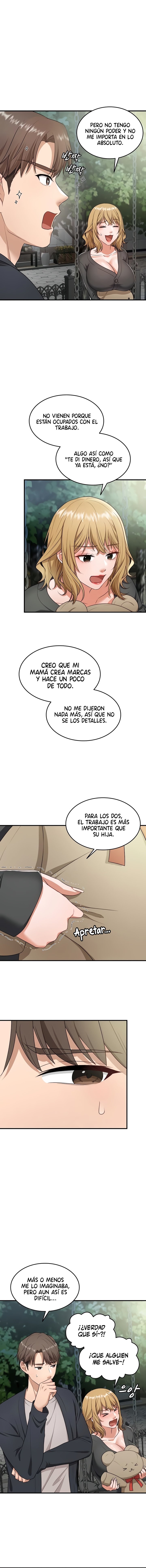 Una Oportunidad Más Capítulo 8 - Page 13