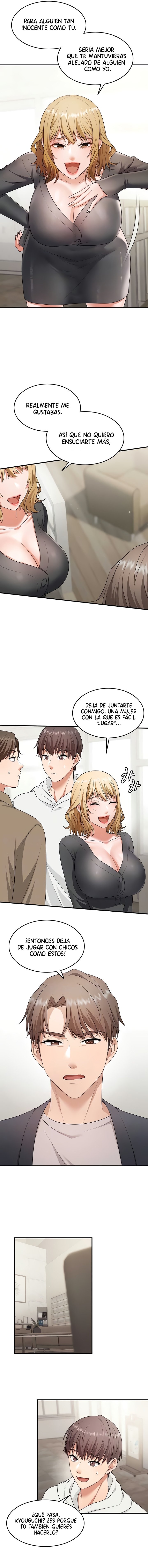 Una Oportunidad Más Capítulo 8 - Page 3