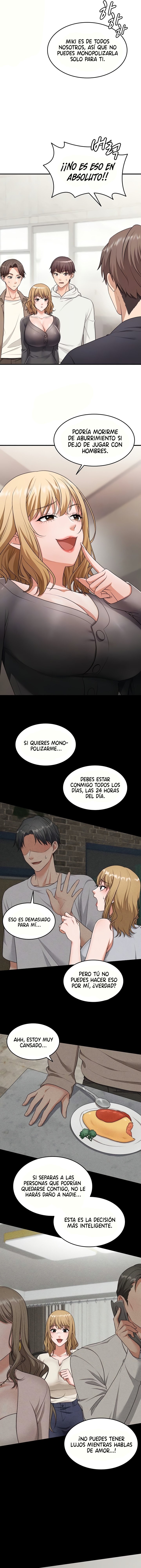Una Oportunidad Más Capítulo 8 - Page 4