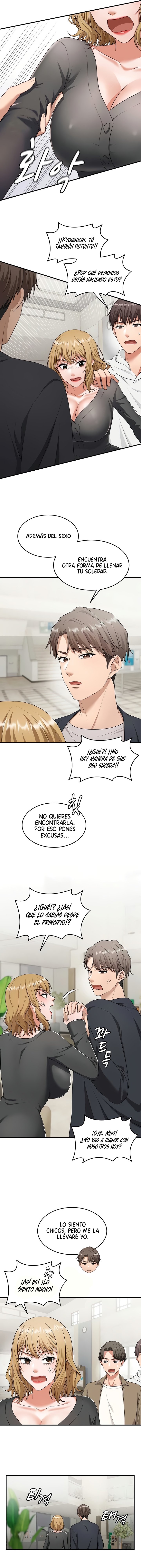 Una Oportunidad Más Capítulo 8 - Page 6