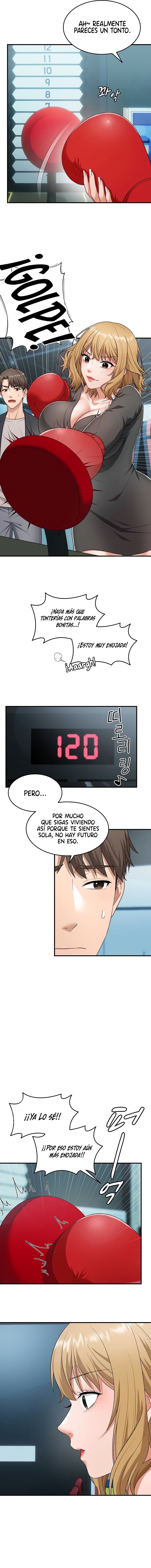 Una Oportunidad Más Capítulo 8 - Page 9