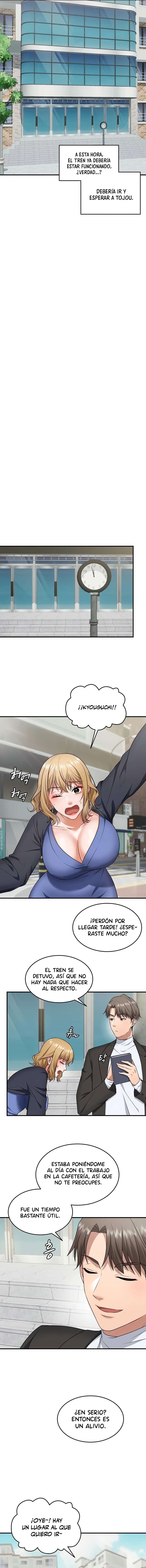 Una Oportunidad Más Capítulo 9 - Page 14
