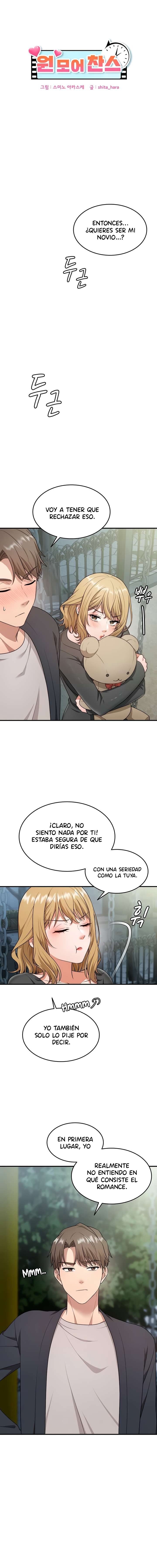 Una Oportunidad Más Capítulo 9 - Page 2