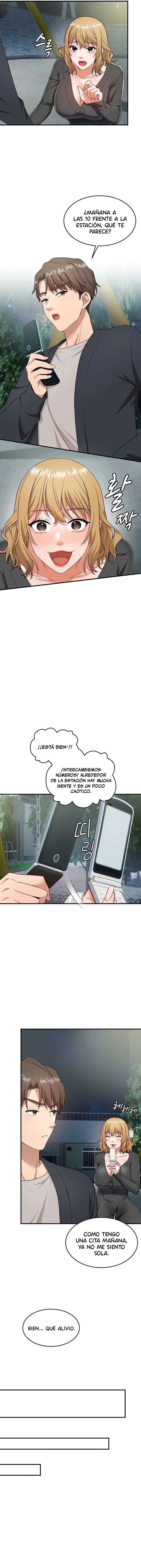 Una Oportunidad Más Capítulo 9 - Page 6