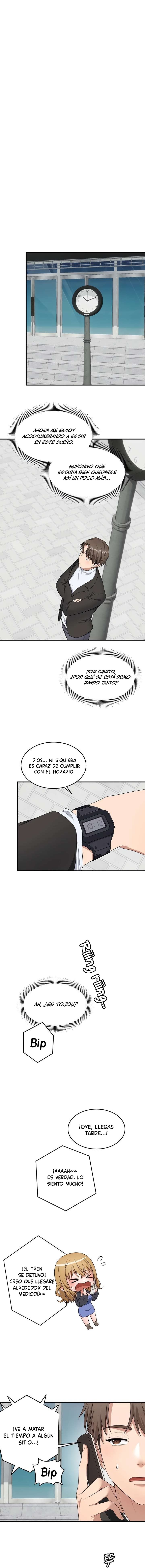 Una Oportunidad Más Capítulo 9 - Page 7