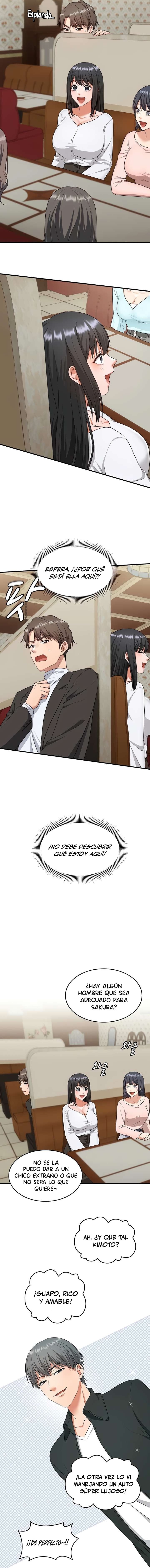 Una Oportunidad Más Capítulo 9 - Page 9