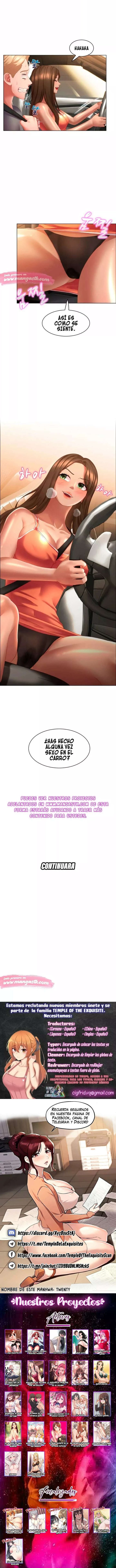 Boda Lasciva Capítulo 10 - Page 5