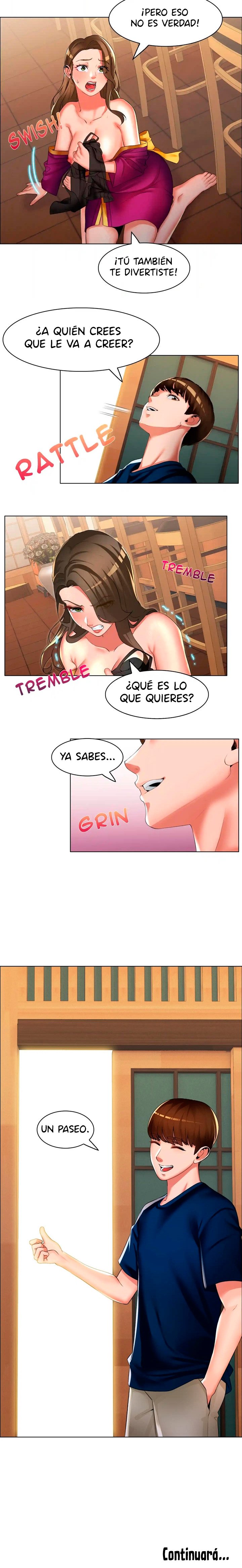 Boda Lasciva Capítulo 20 - Page 5
