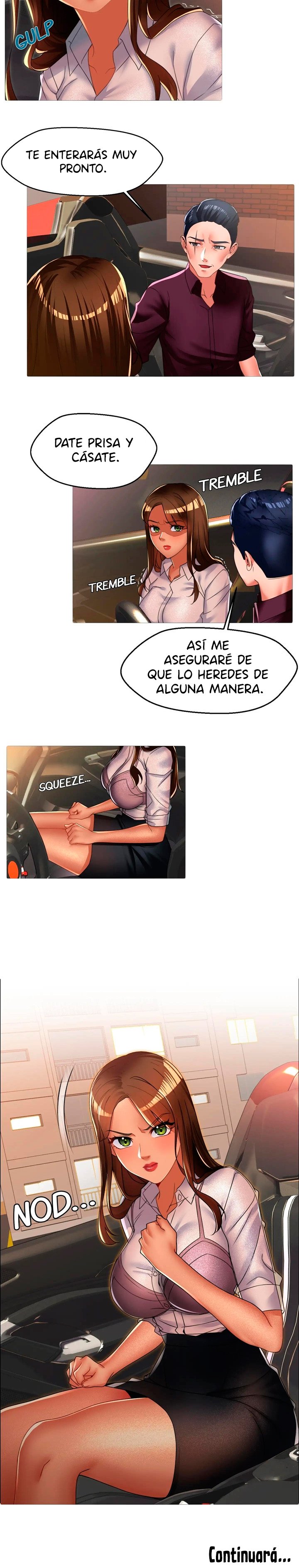 Boda Lasciva Capítulo 21 - Page 6