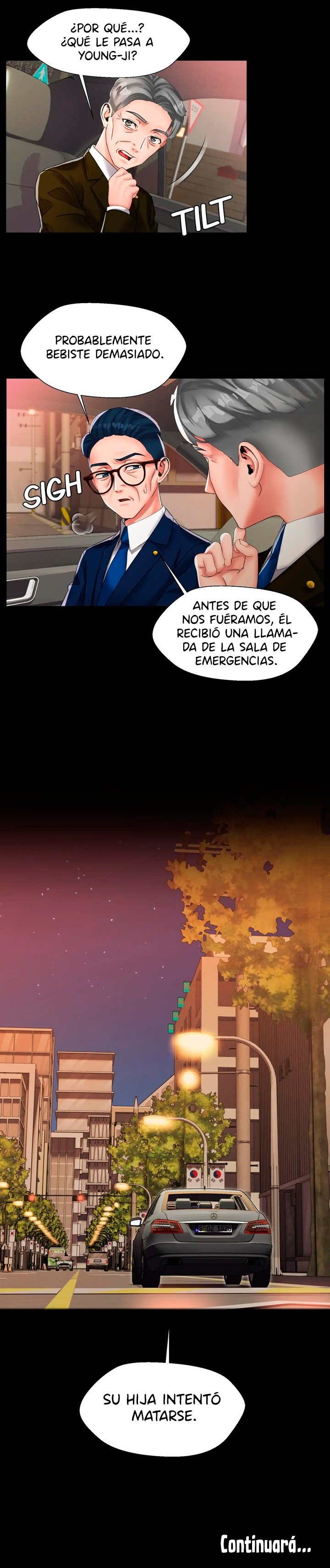 Boda Lasciva Capítulo 23 - Page 6