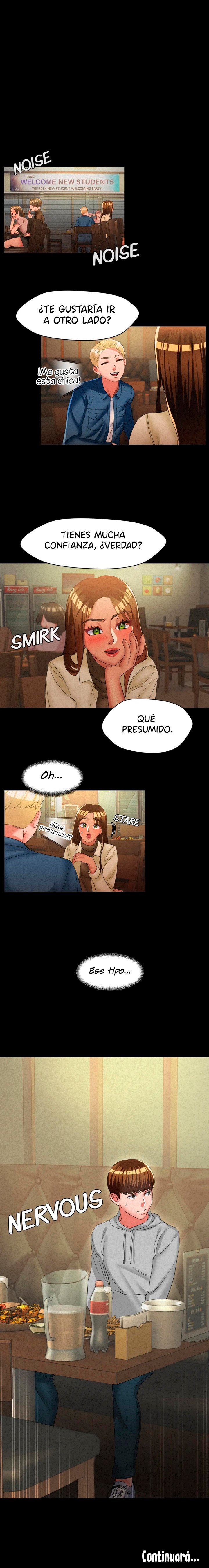 Boda Lasciva Capítulo 34 - Page 6