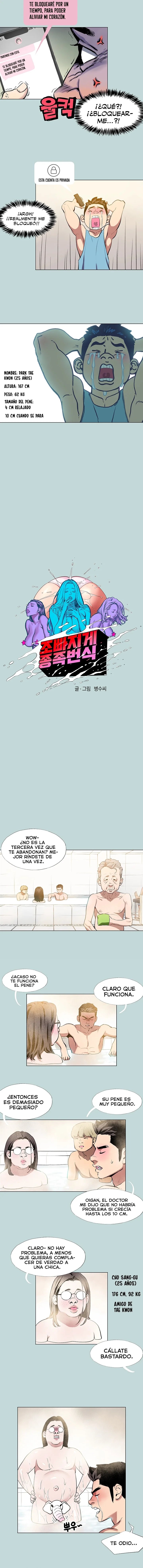 Reproducción Frenetica Capítulo 1 - Page 2
