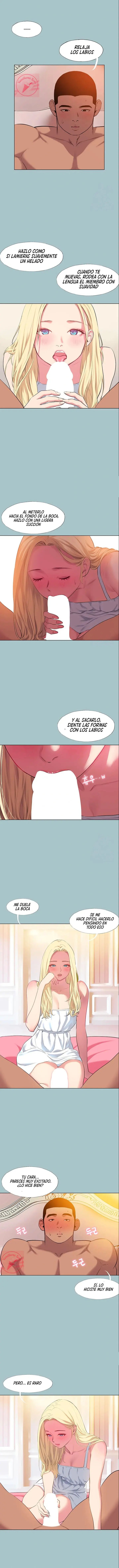Reproducción Frenetica Capítulo 19 - Page 8