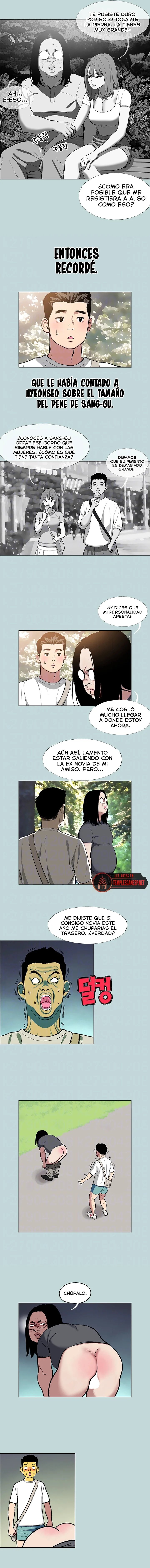 Reproducción Frenetica Capítulo 2 - Page 3