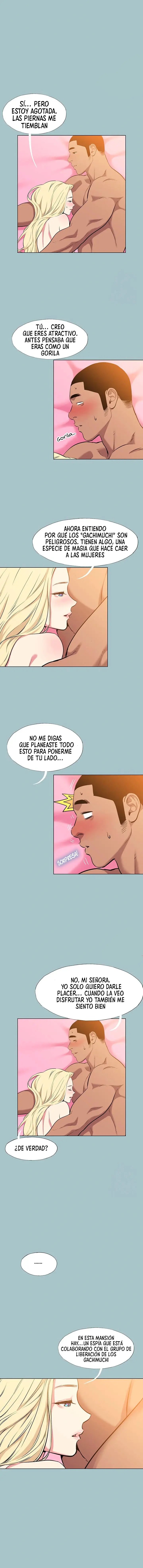 Reproducción Frenetica Capítulo 23 - Page 10