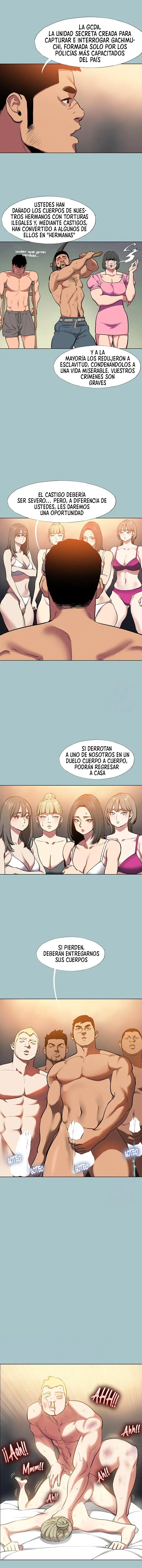 Reproducción Frenetica Capítulo 24 - Page 7