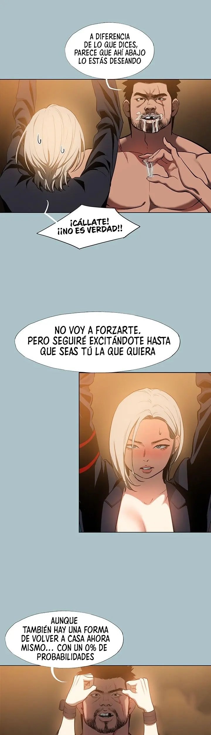 Reproducción Frenetica Capítulo 25 - Page 12