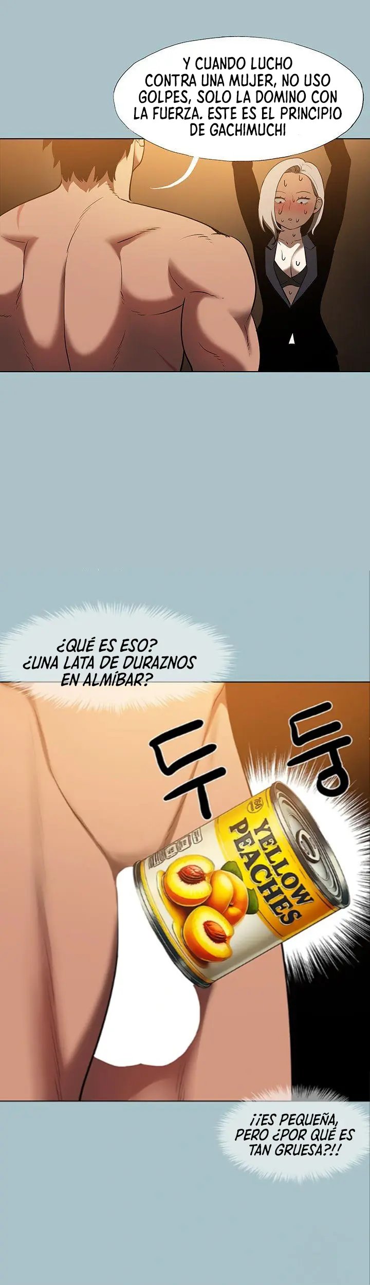Reproducción Frenetica Capítulo 25 - Page 16
