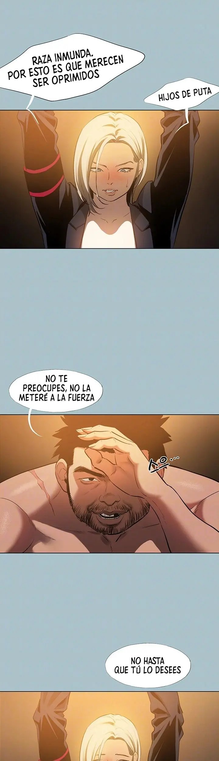 Reproducción Frenetica Capítulo 25 - Page 5