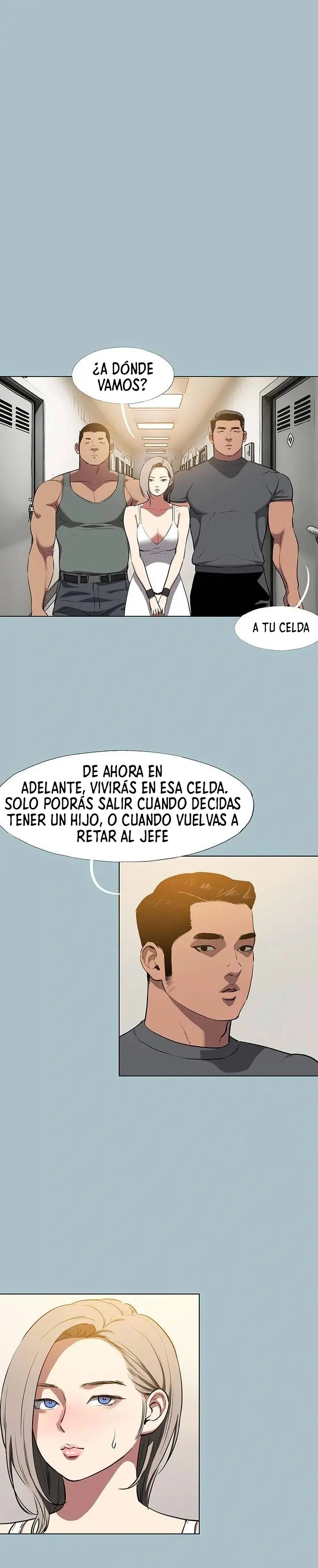 Reproducción Frenetica Capítulo 26 - Page 12