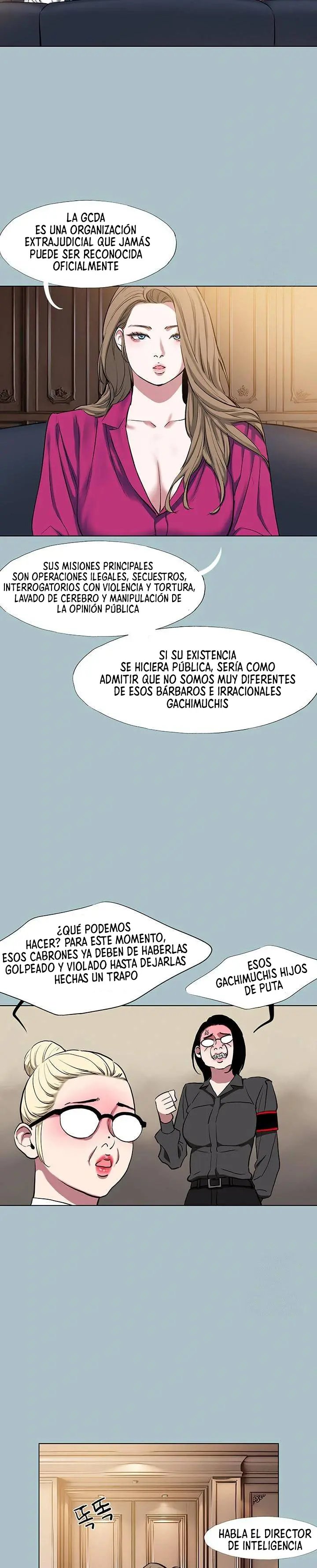 Reproducción Frenetica Capítulo 26 - Page 19