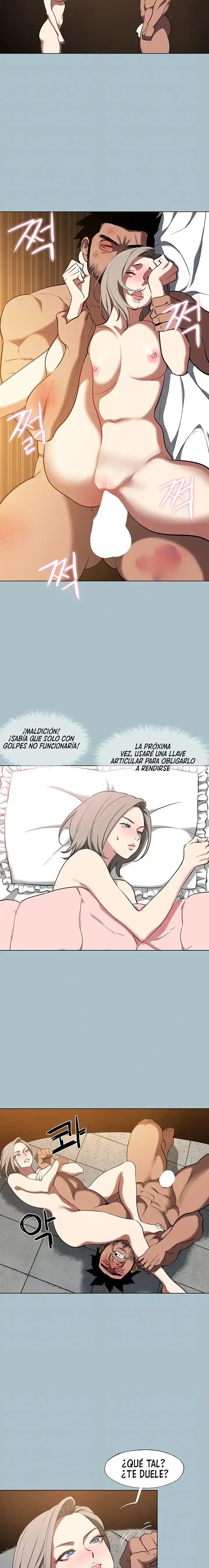 Reproducción Frenetica Capítulo 27 - Page 4