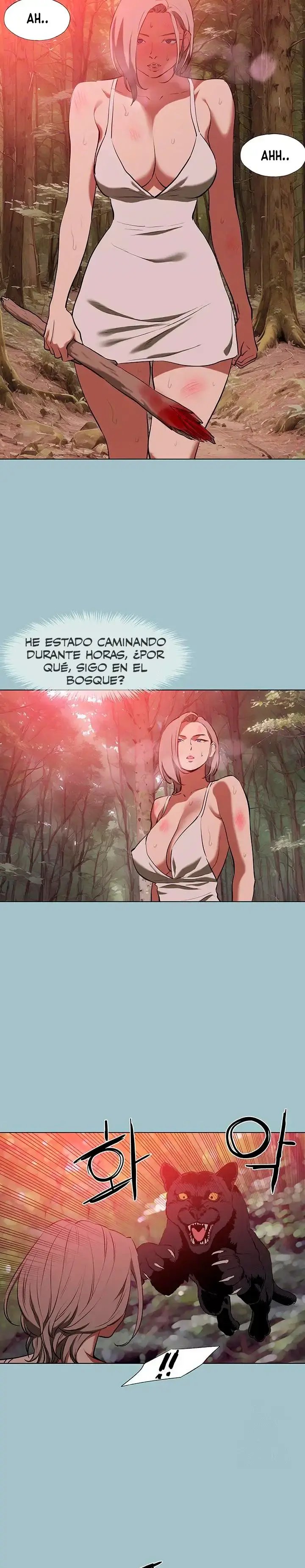 Reproducción Frenetica Capítulo 28 - Page 10