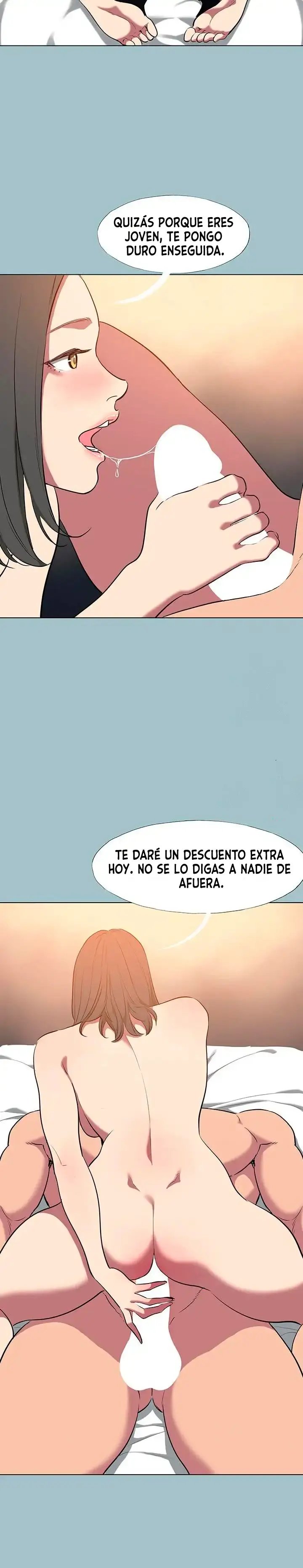 Reproducción Frenetica Capítulo 29 - Page 19