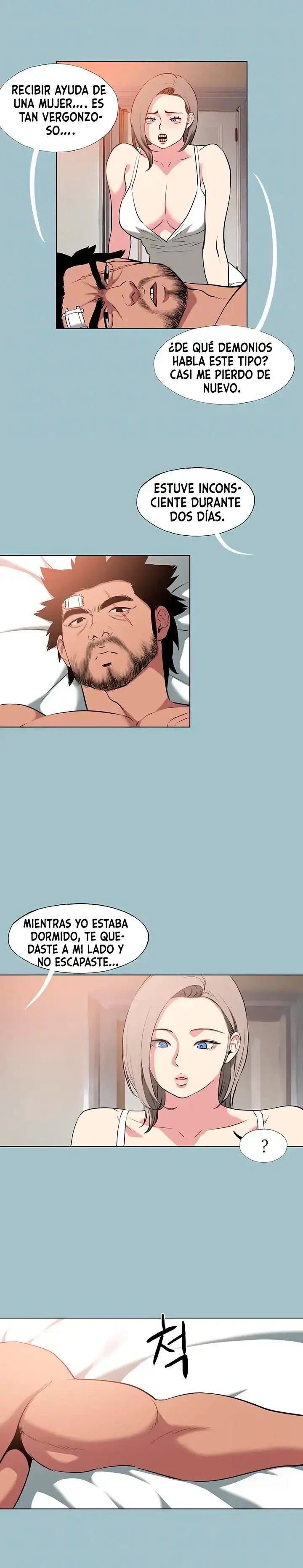 Reproducción Frenetica Capítulo 29 - Page 5