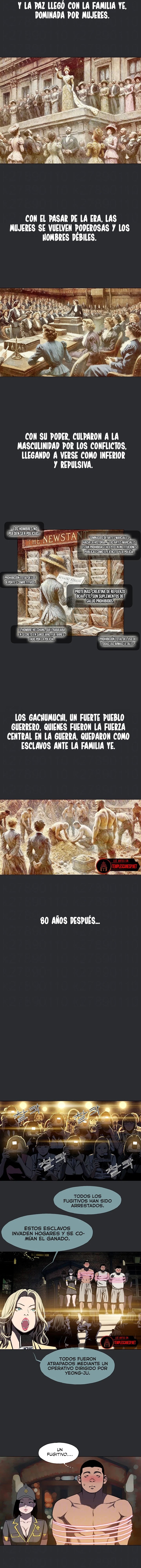 Reproducción Frenetica Capítulo 3 - Page 2