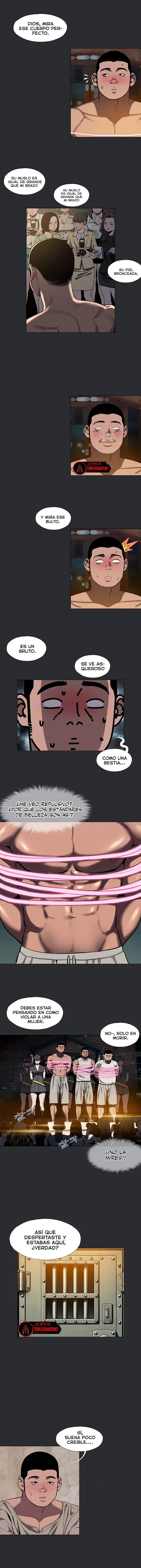 Reproducción Frenetica Capítulo 3 - Page 3