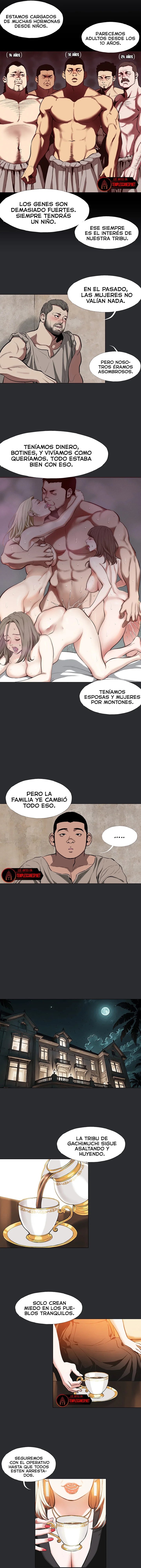 Reproducción Frenetica Capítulo 3 - Page 5