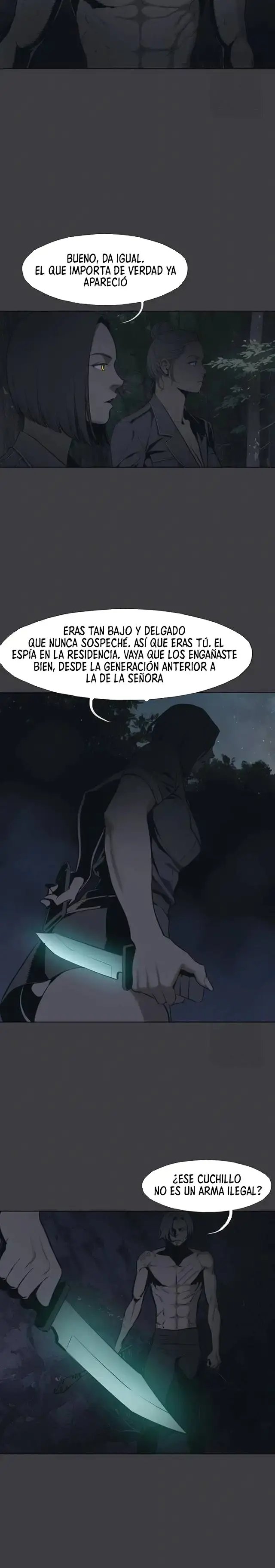 Reproducción Frenetica Capítulo 31 - Page 12