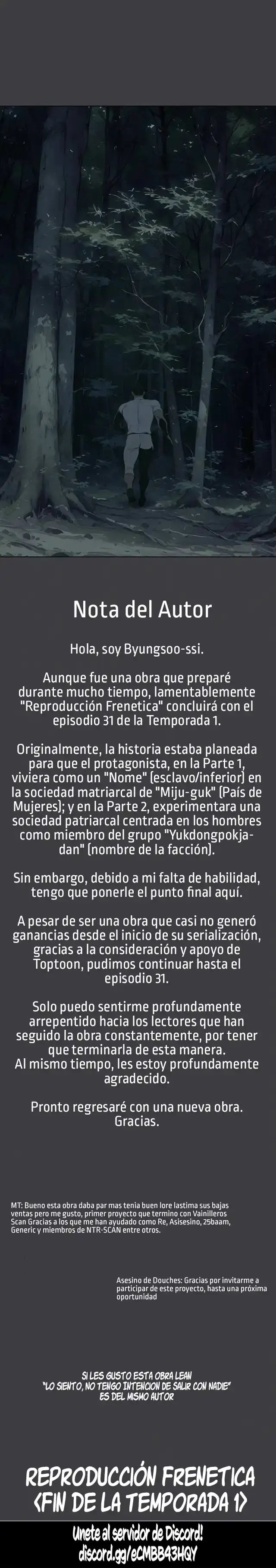 Reproducción Frenetica Capítulo 31 - Page 24